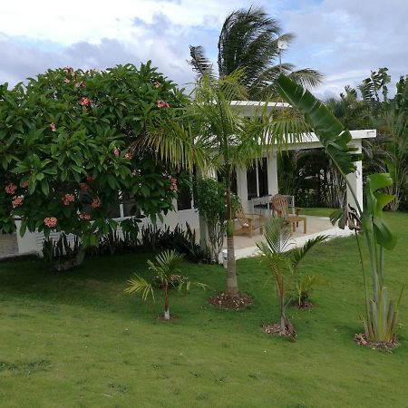 Villa Domaine Vista Linda La casita del Loma Vista Mar Río San Juan Esterno foto
